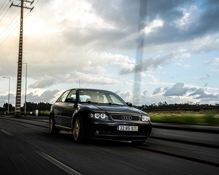 Audi A3 Sport 8L 1.9TDI PD130