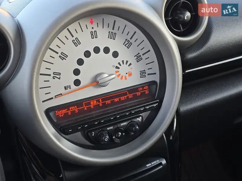 MINI Countryman 2011р