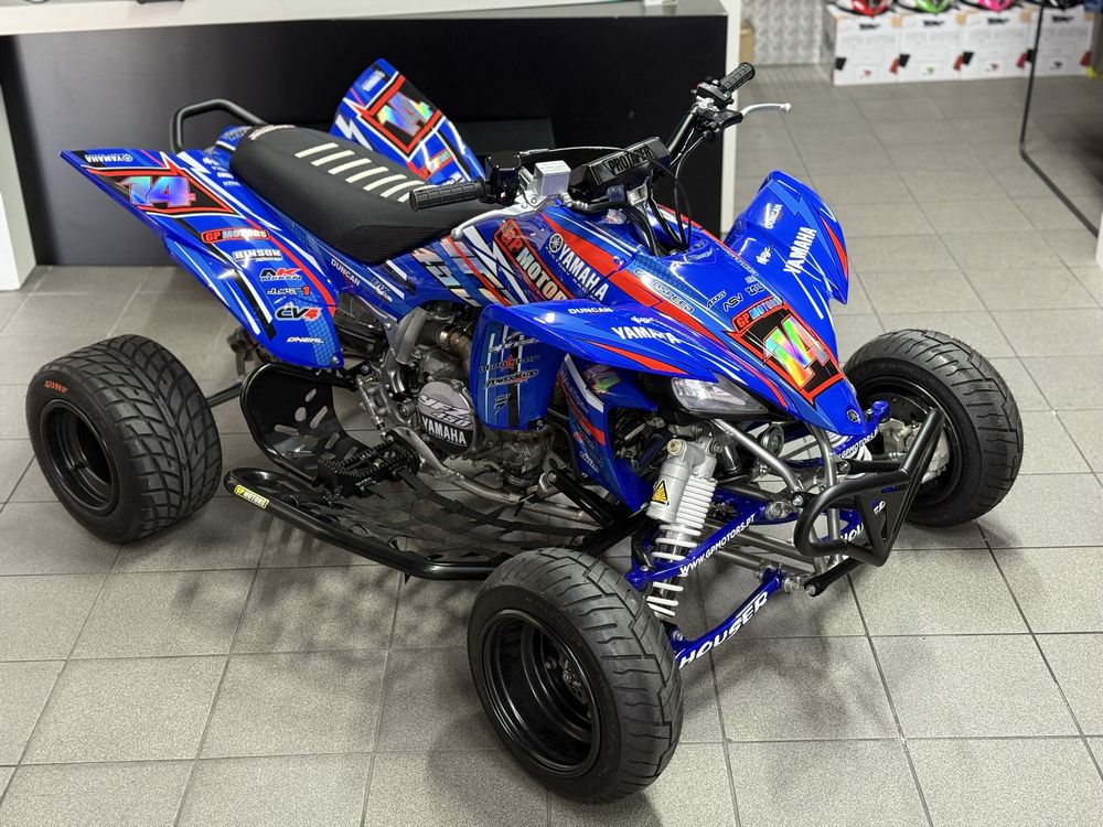 YAMAHA YFZ 450 2 LUGARES
