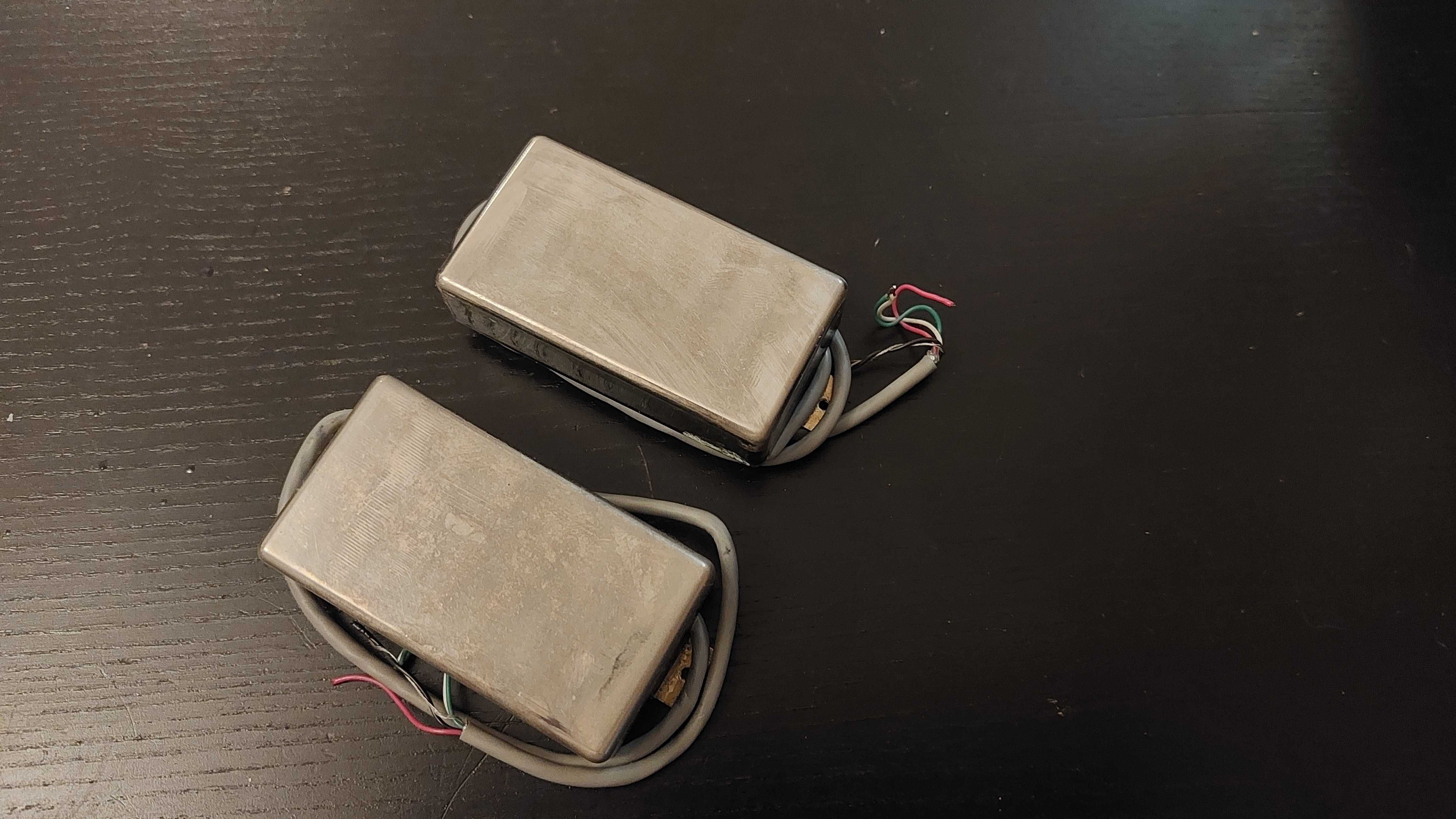 Gibson Tony Iommi Signature Pickup Set