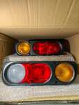 Farolins Traseiros Nissan Terrano II / Ford Maverick
