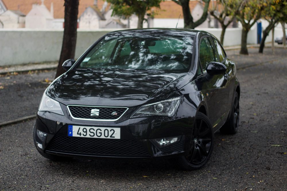 Seat Ibiza FR 1.0 TSI (2016) – 76.000 km
