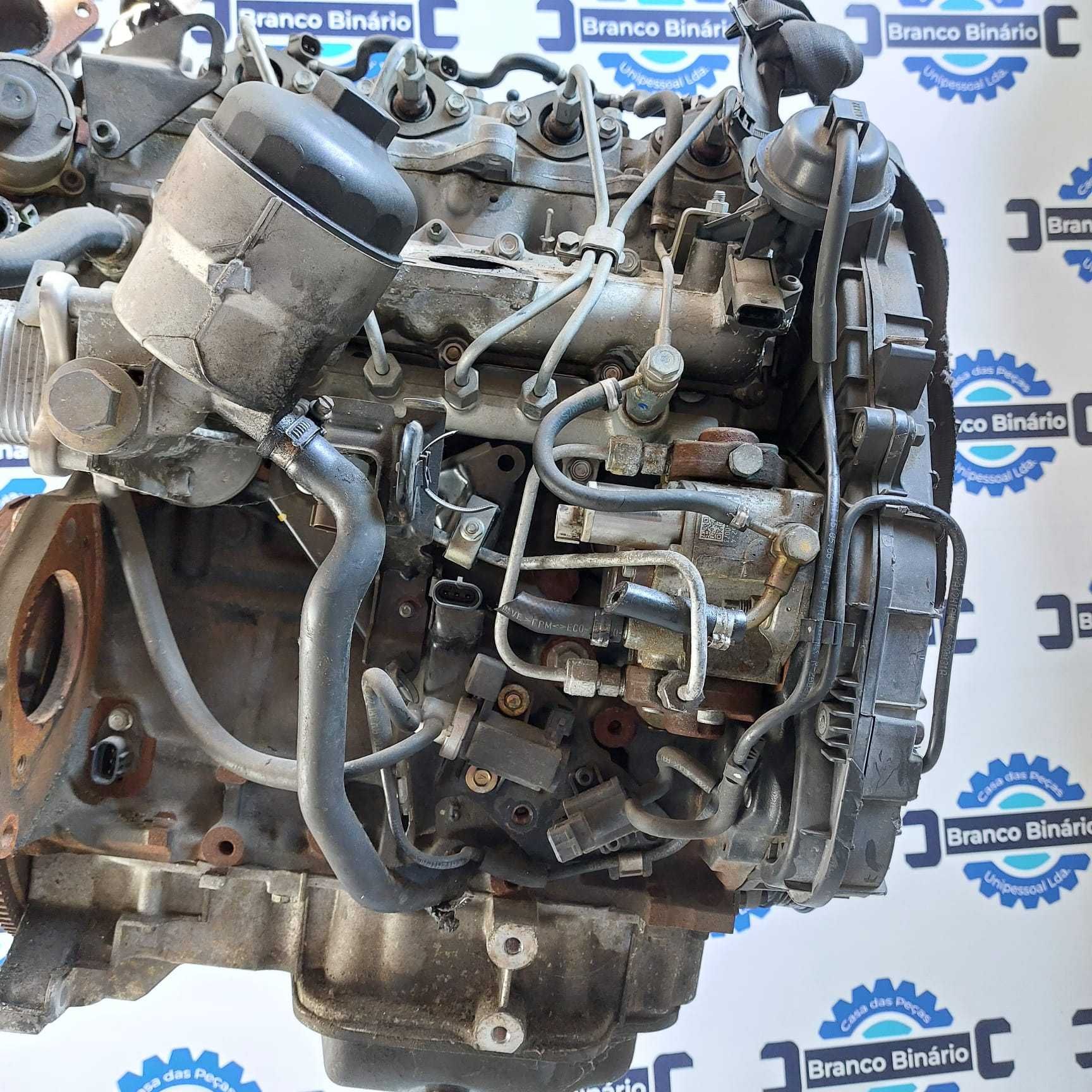 Motor Opel 1.7 CDTI