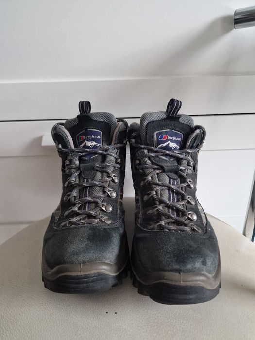 Damskie buty trekkingowe Berghaus Goretex, roz. 38 (gore-tex)