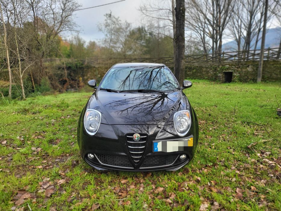 Alfa Romeo Mito 1.6 JTDm 120cv