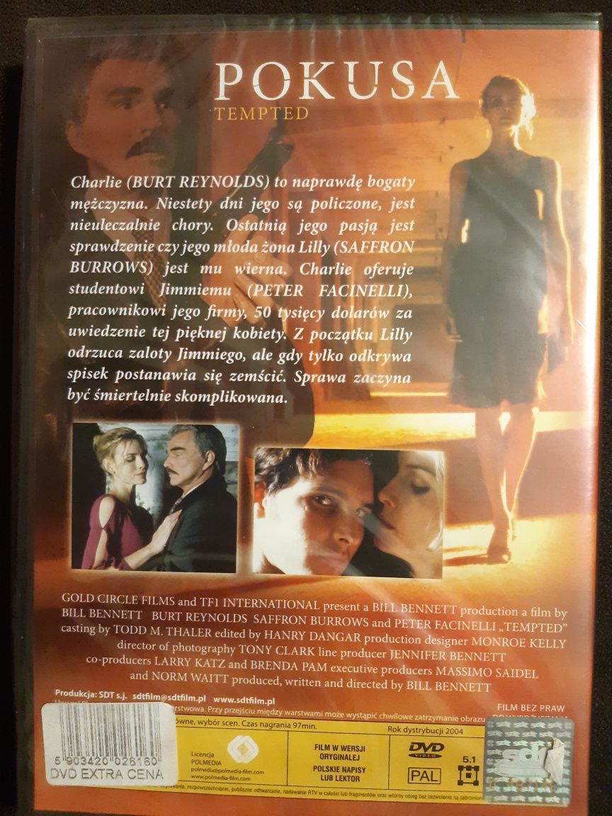 Pokusa (film DVD)