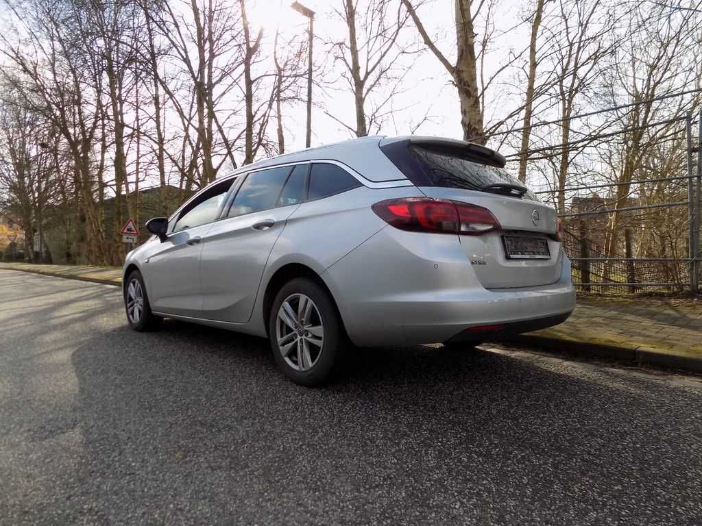 Opel Astra K бампер опель разборка астра к корса шрот запчасти
