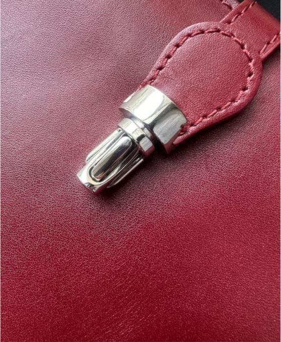 Кожаная сумка Vera Pelle