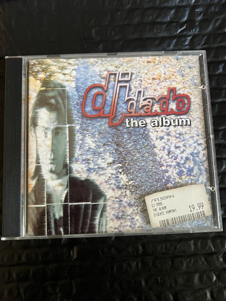 Dj dado - the album фирма