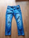 Spodnie jeansowe GABBA rozmiar 34/32 (nowe)
