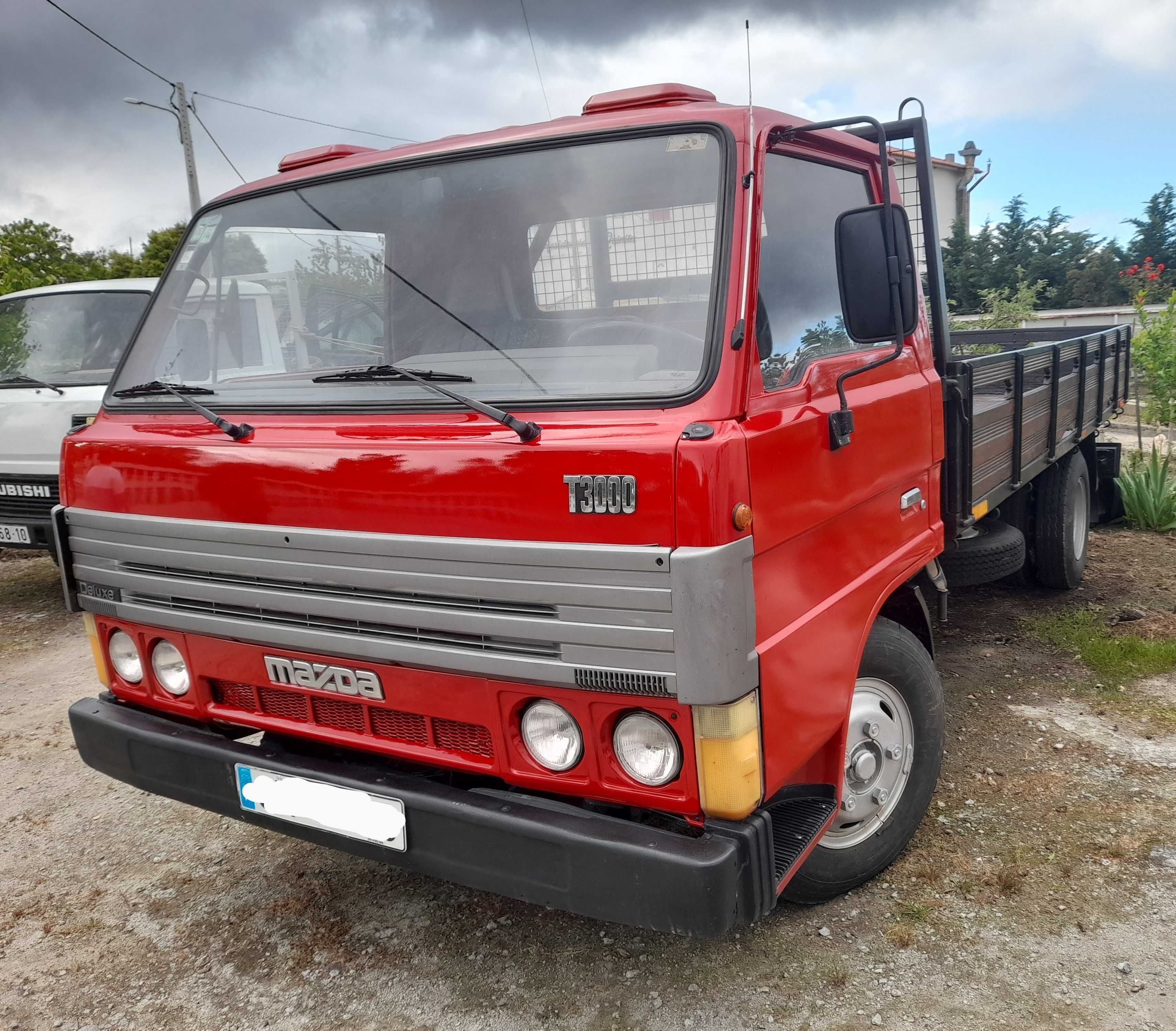 Mazda t3000 bom estado