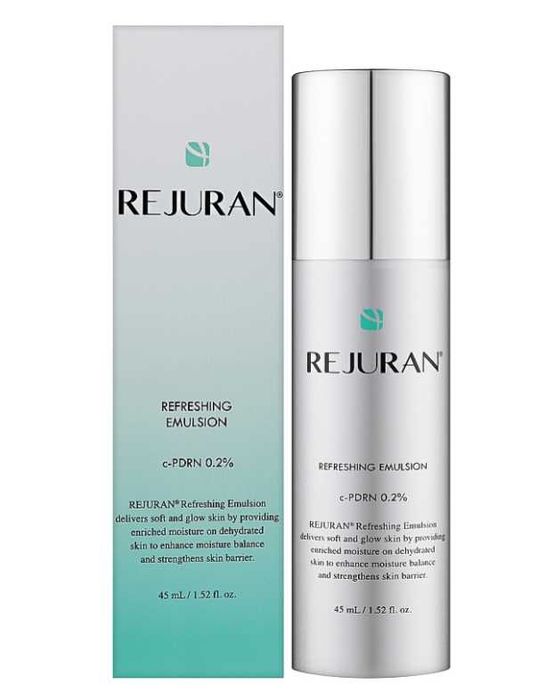 Освіжаюча емульсія для шкіри rejuran healer refreshing emulsion 45 мл
