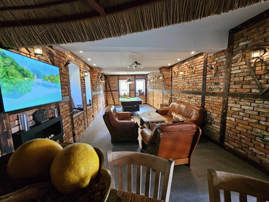 Sylwester 450 zł za 3 doby dla grupy ok 20 os.