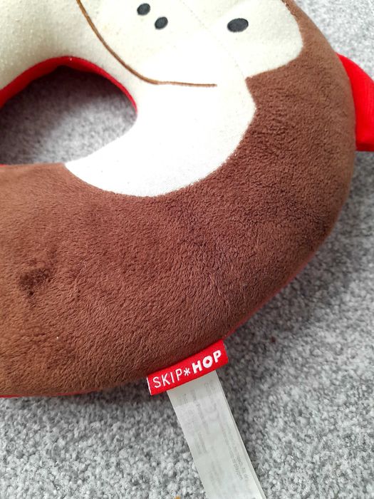 Skip Hop Zoo Zagłówek - Małpa