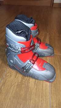 Buty narciarskie Roxa regulowane wkładka 18-21,5cm