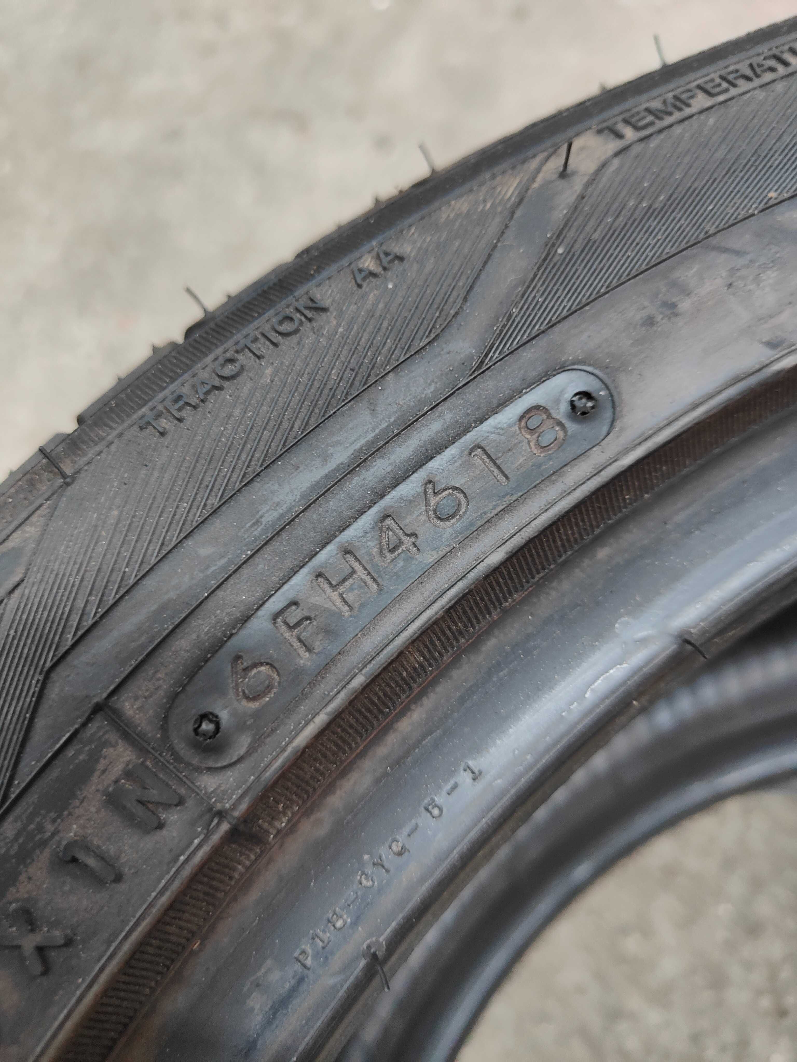 :62 Opony letnie Demo Toyo Proxes Cf2 Suv 225/50/18 95W