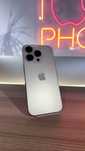 iPhone 16 Pro 256GB Desert Titanium АКБ 100% Neverlock