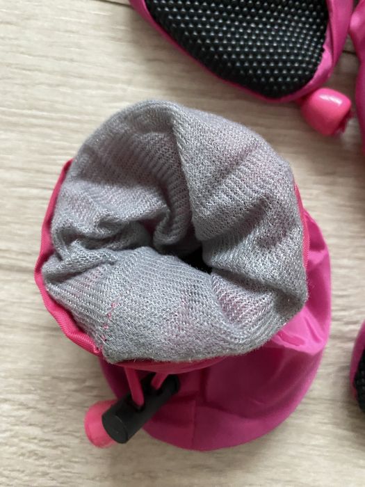 Обувь ботиночки на лапки для собаки, размер 9 (XXL)