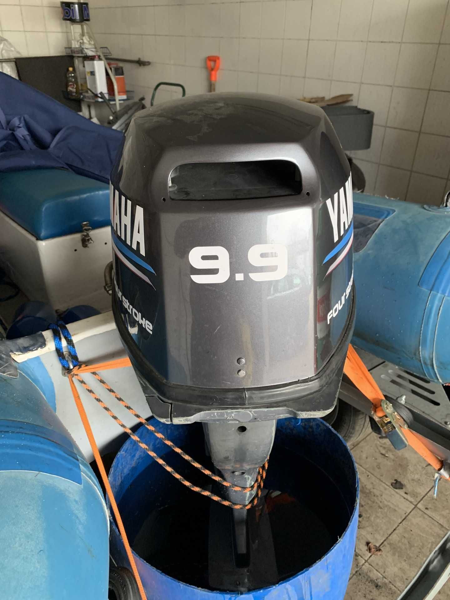 Sprzedam silnik zaburtowy Yamaha 9.9