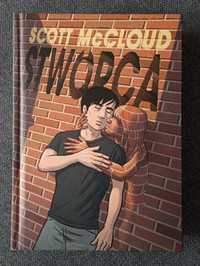 Stwórca Scott McCloud