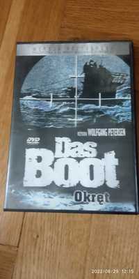 Das Boot płyta DVD