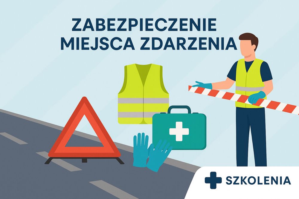 Szkolenie z pierwszej pomocy ONLINE – certyfikat i faktura