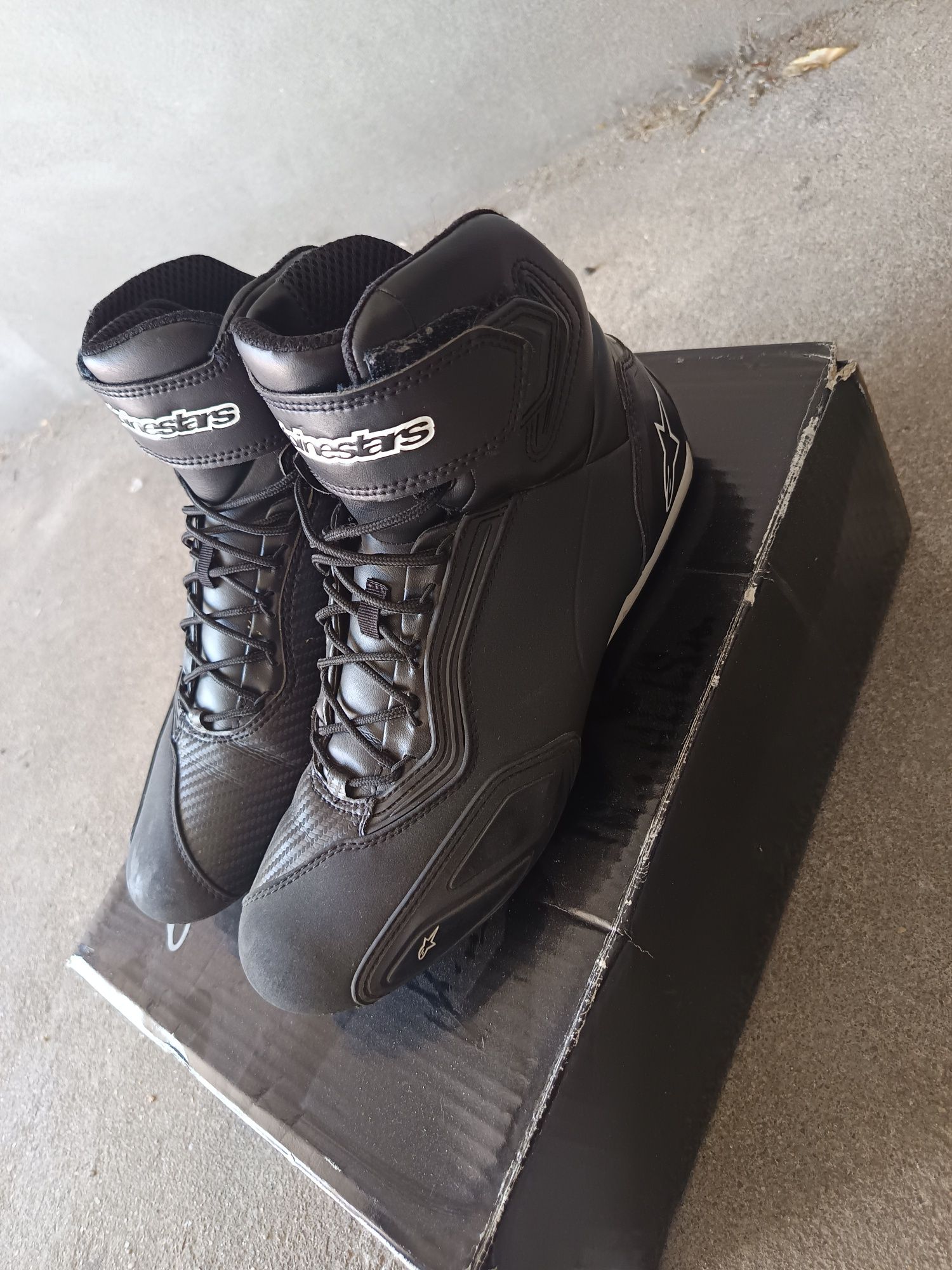 Botas alpinestars 43