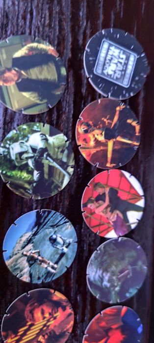 TAZOS Star Wars Special Edition