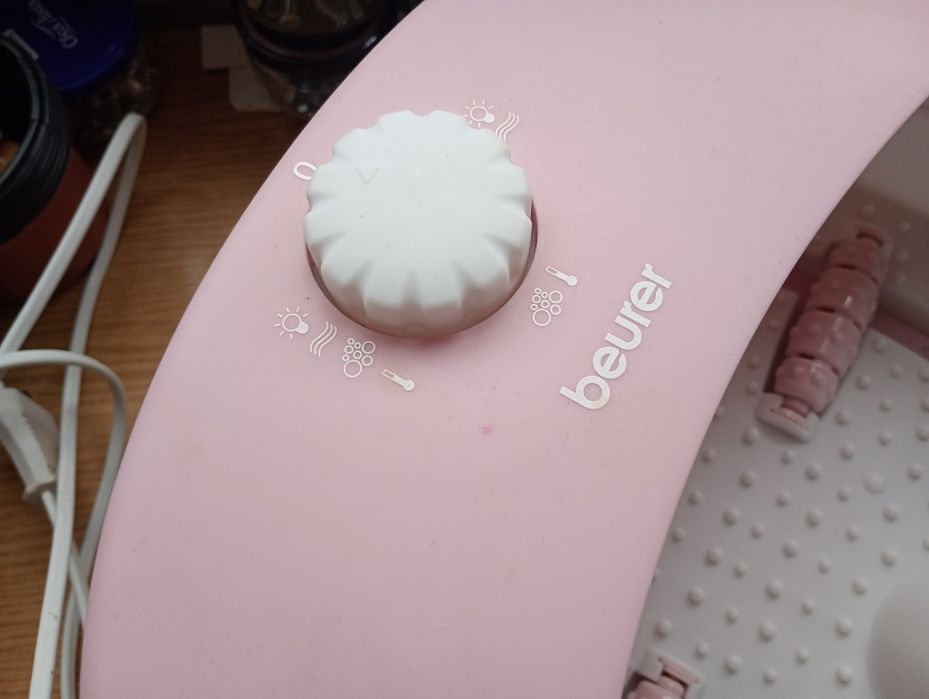 Ванночка гидромассажная для ног