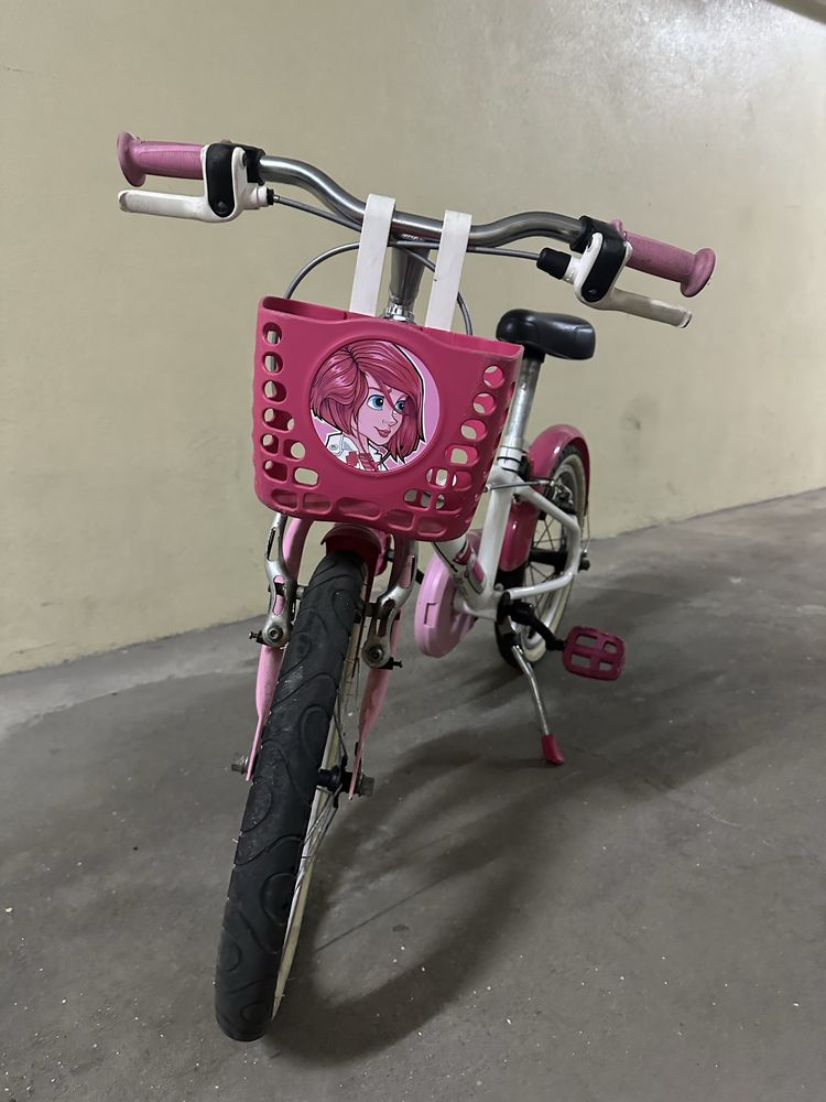 Bicicleta infantil 16 polegadas