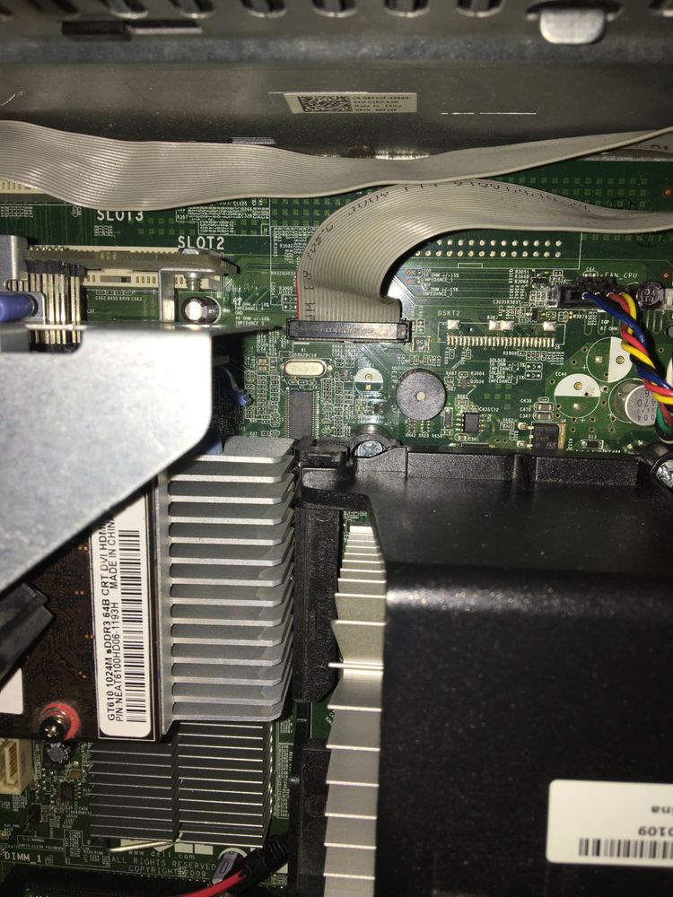 Dell Optiplex 780