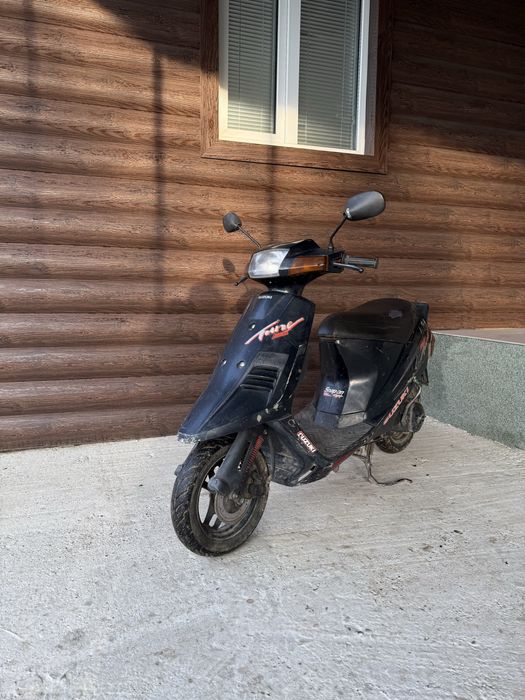 Скутер  60 кубів за ціною звертайтесь в лс