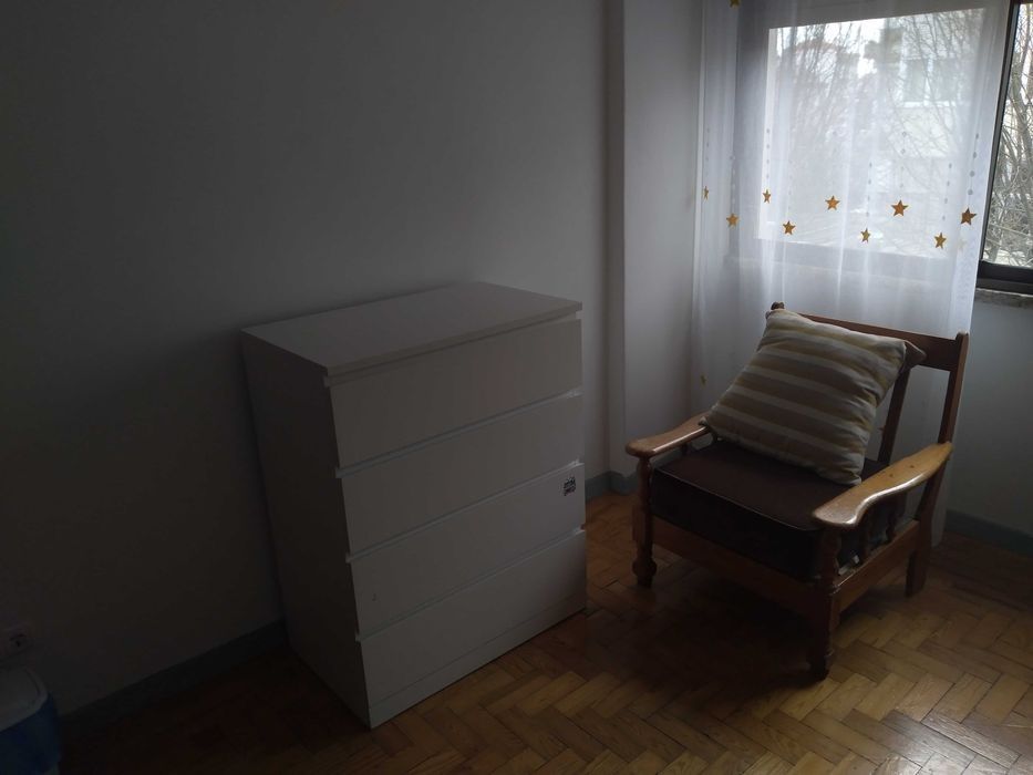 Quarto na Amadora