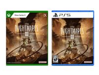 Little Nightmares III для PlayStation 5, Xbox Series, Switch 2