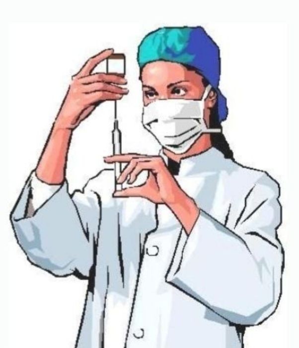 Медсестра на дім.