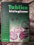 Tablice biologiczne