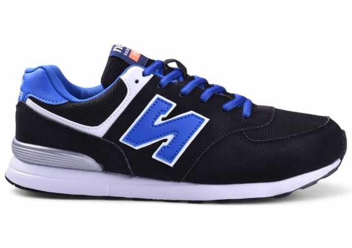 Buty Męskie Adidasy Sportowe Sneakersy Z Balance siatka (16B) r.46