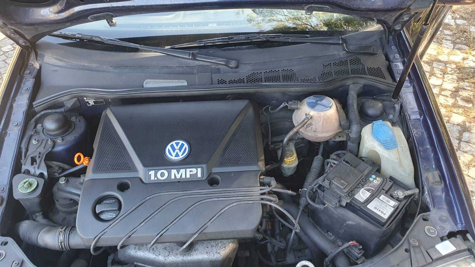 VW Polo 1.0 MPI 50cv