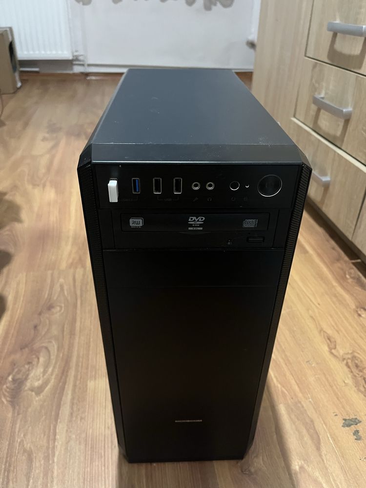 Komputer I5 gtx 1050 ti 16 gb ram