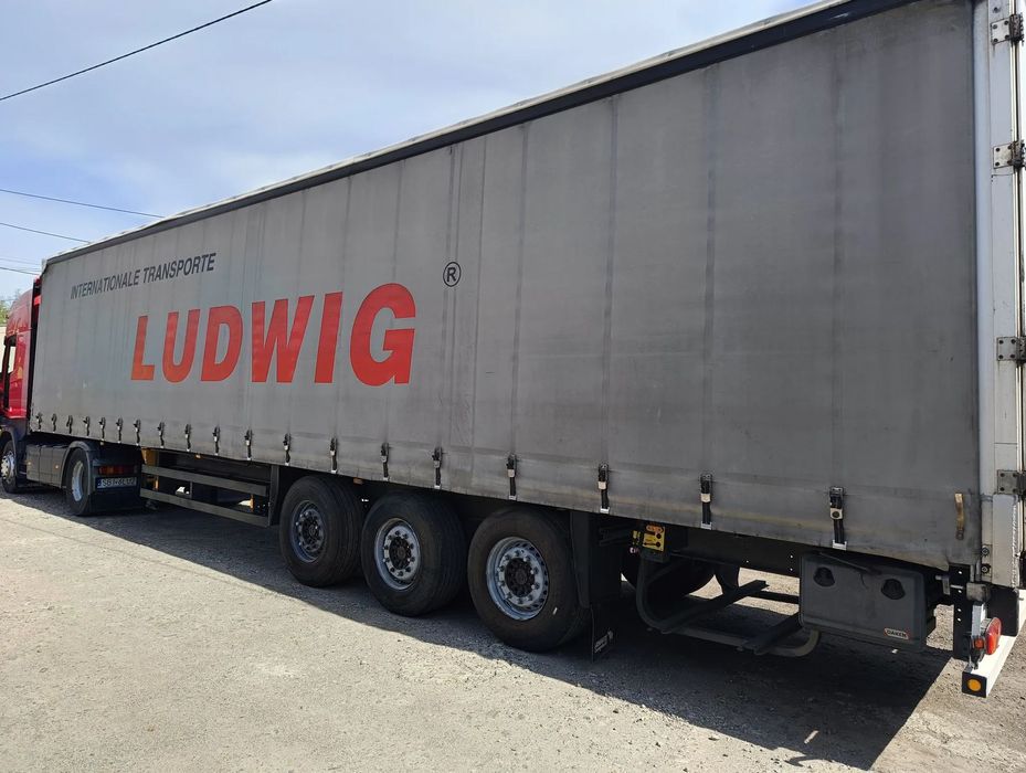 Schmitz Cargobull Schmitz Cargobull  Naczepa Schmitz Cargobull