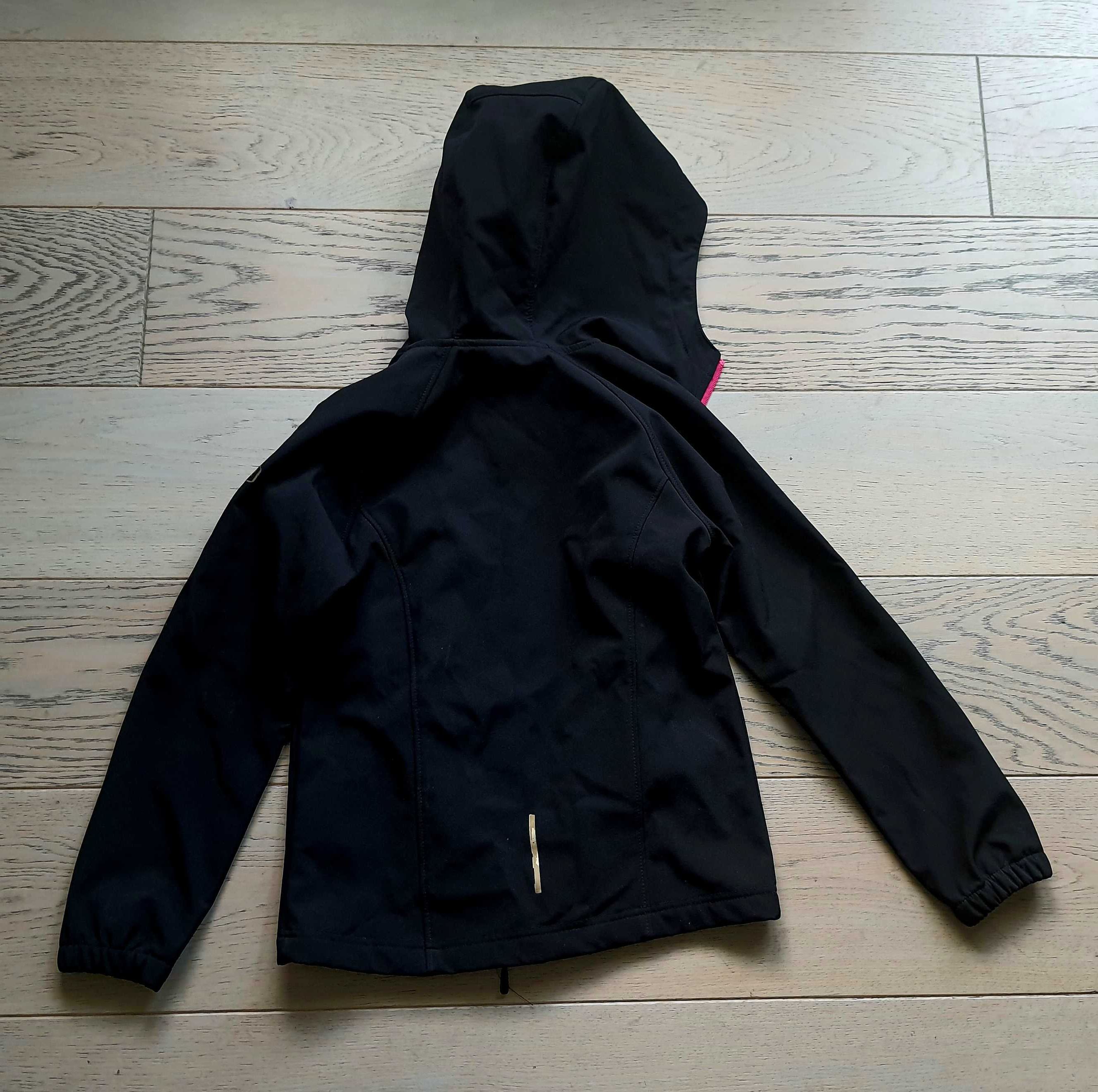 Softshell dla dziewczynki Icepeak 9 10 lat 140