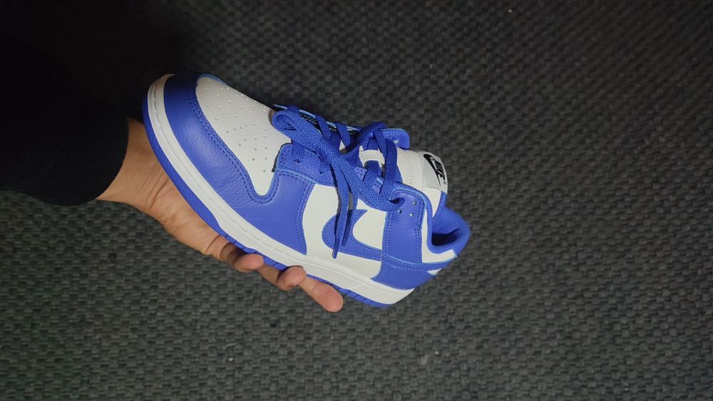 Nike Dunk Low By You