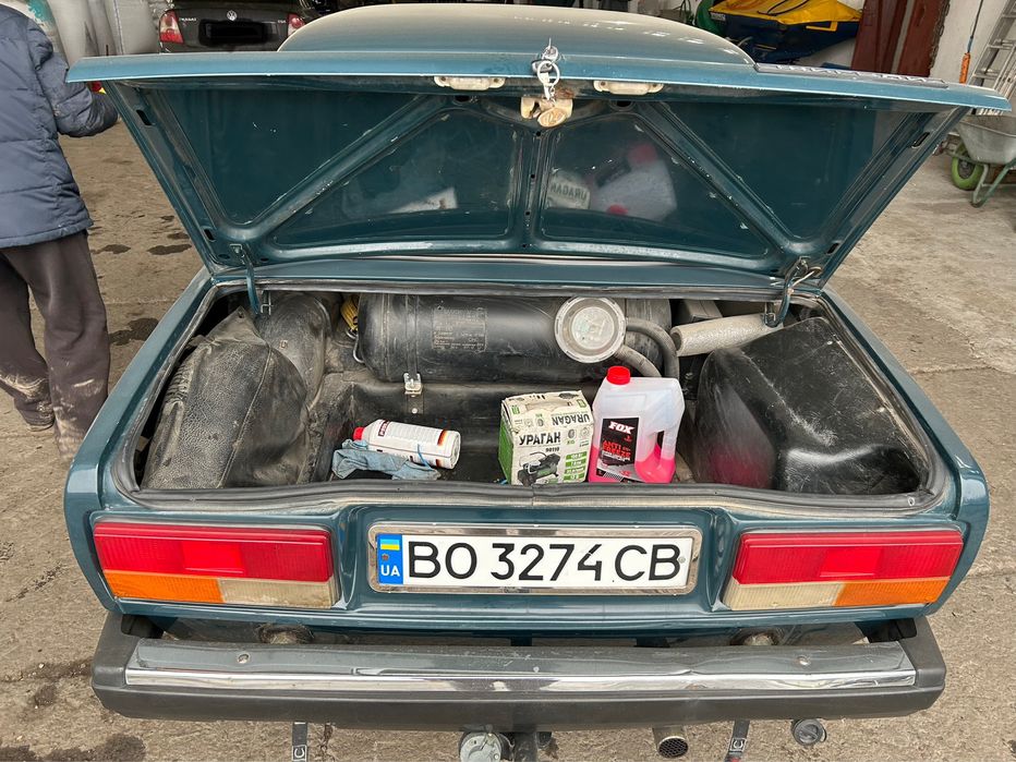 Продам автомобіль ВАЗ 2107 2003 року