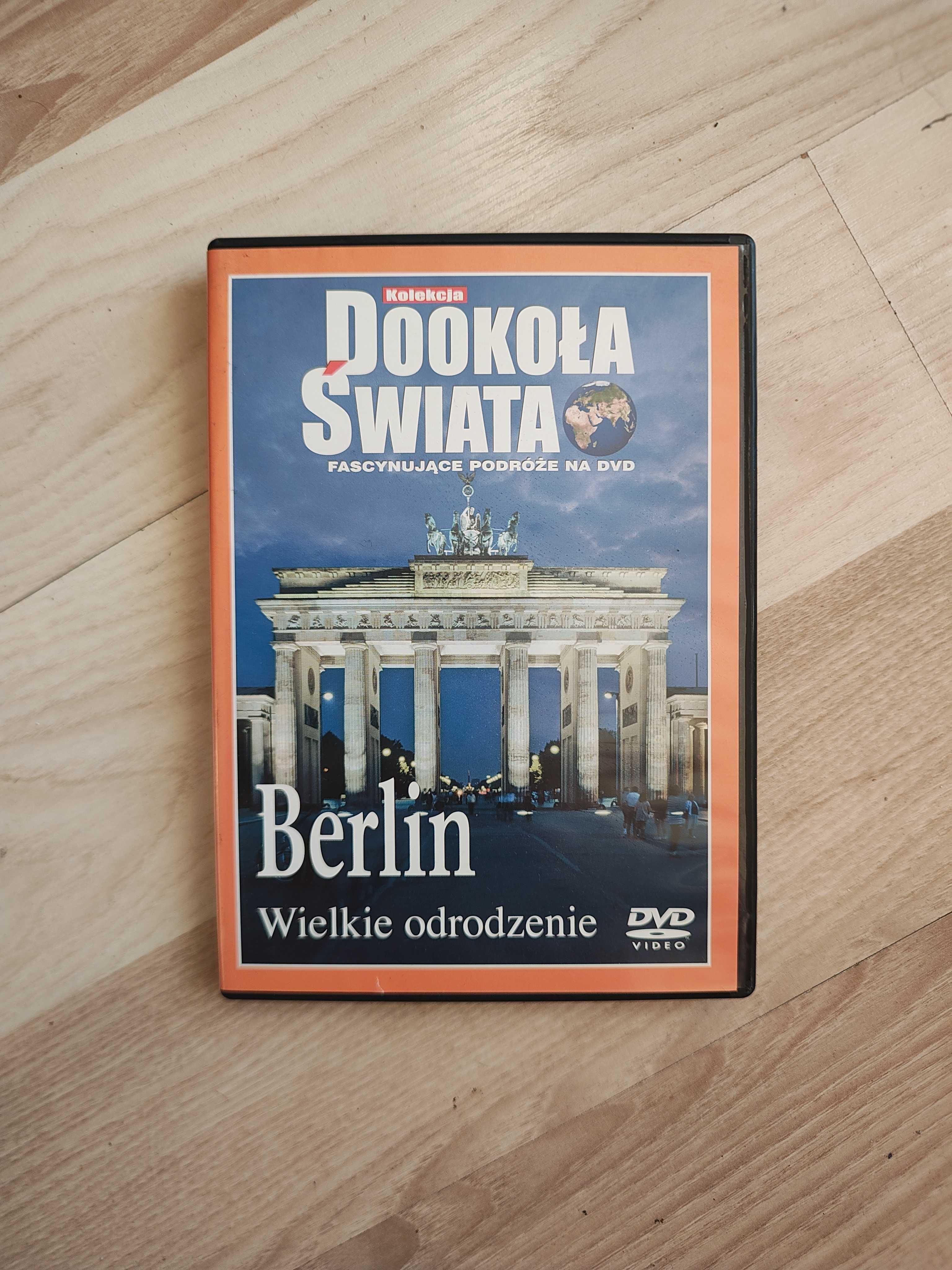 Dookoła Świata płyta DVD