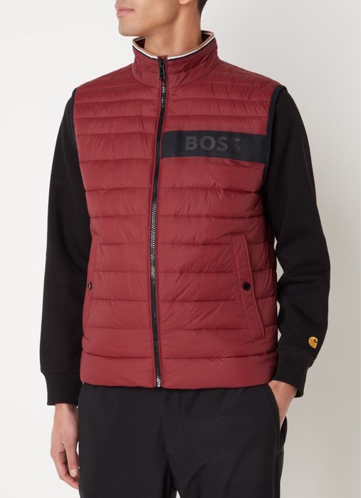 Чоловічий  жилет, безрукавка boss, hugo boss, оригінал