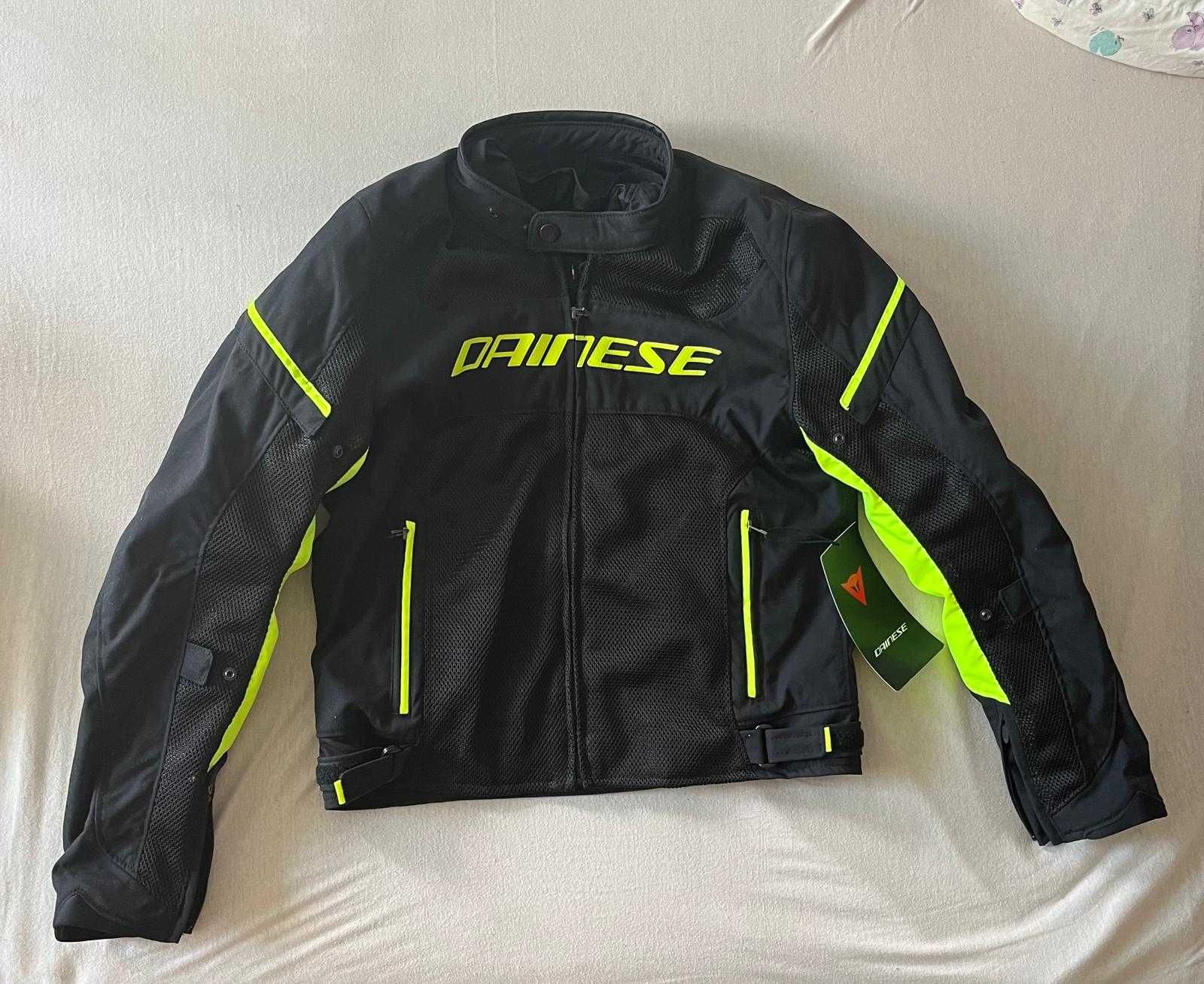 Nowa kurtka motocyklowa DAINESE AIR FRAME D1 rozm 52