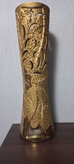 ваза под золото марика росса