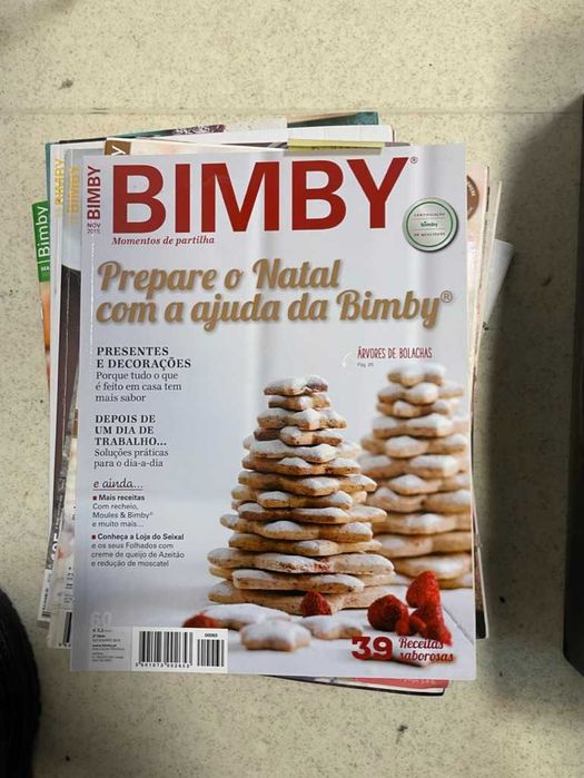 revista bimby novembro 2015