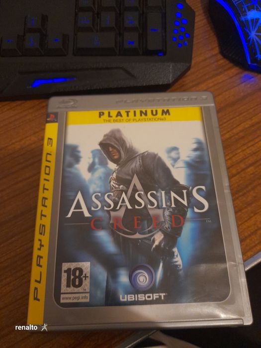 Assassins creed platinum
