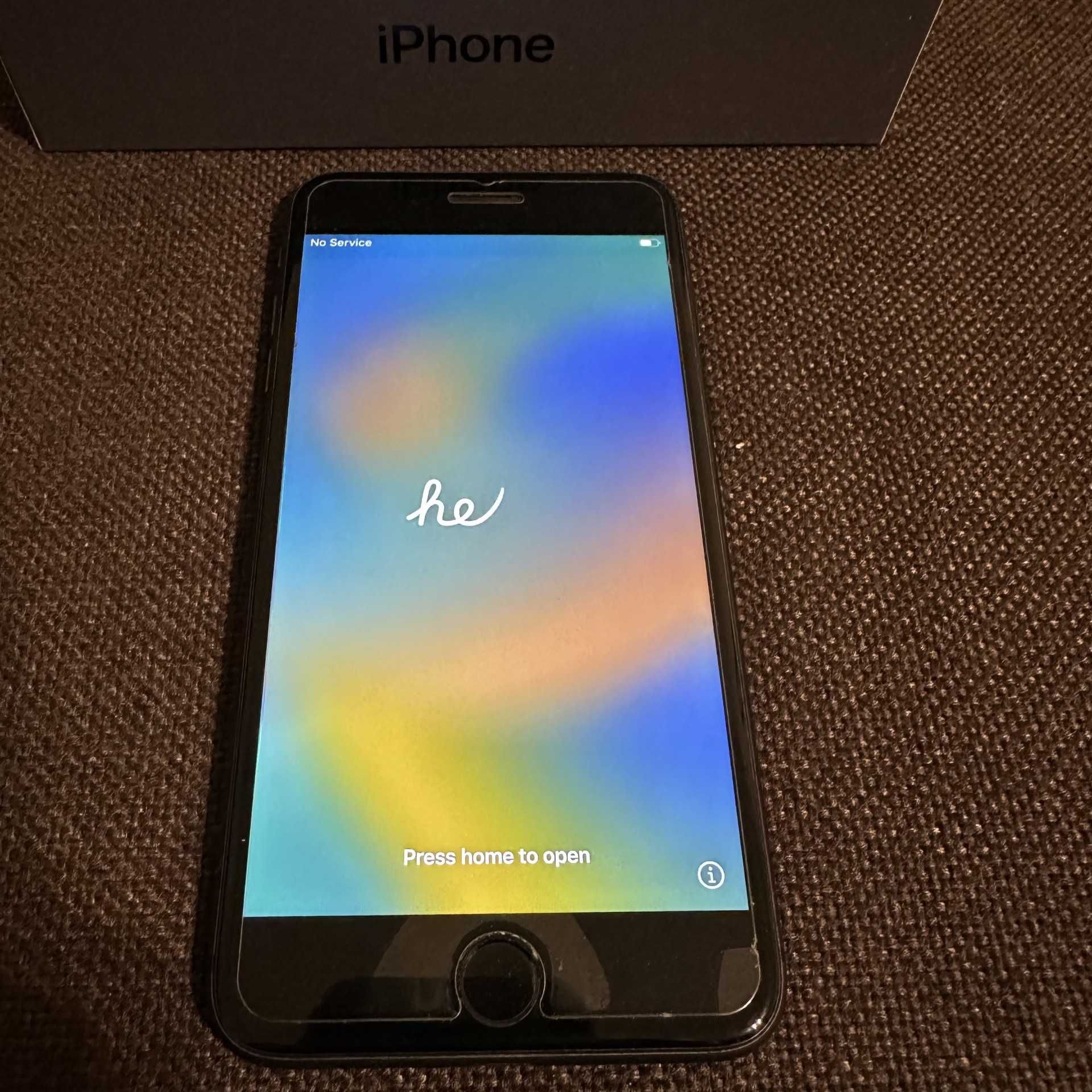 Apple iPhone 8 plus 256GB
